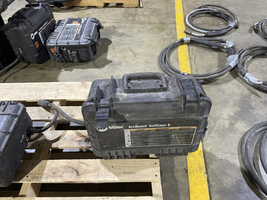 2023 MILLER ELECTRIC ArcReach 8
