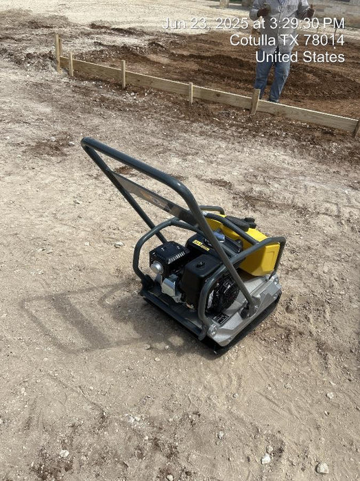 2025 WACKER NEUSON WP1550AW