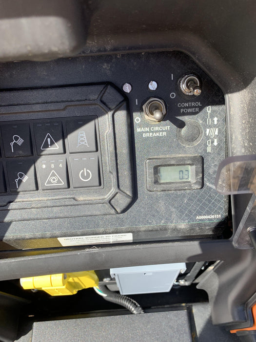 2024 Generac MLT2 Diesel, Flex Switch 120V Input, Powerzone Controller, 
(4) 320W LED Lights, 4kW Generator, 39.9 Gal Fuel Tank, 2" Ball, T3