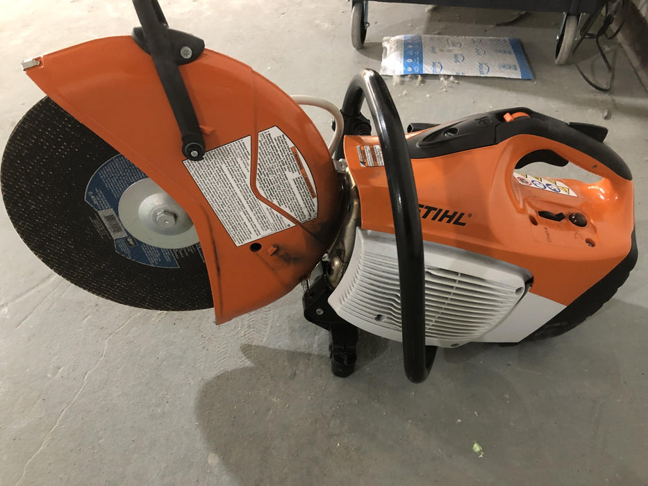 2020 STIHL TS420