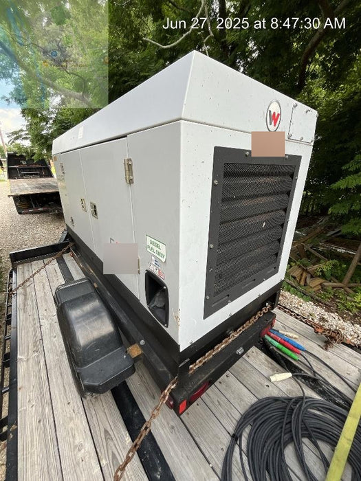 2020 WACKER NEUSON G50