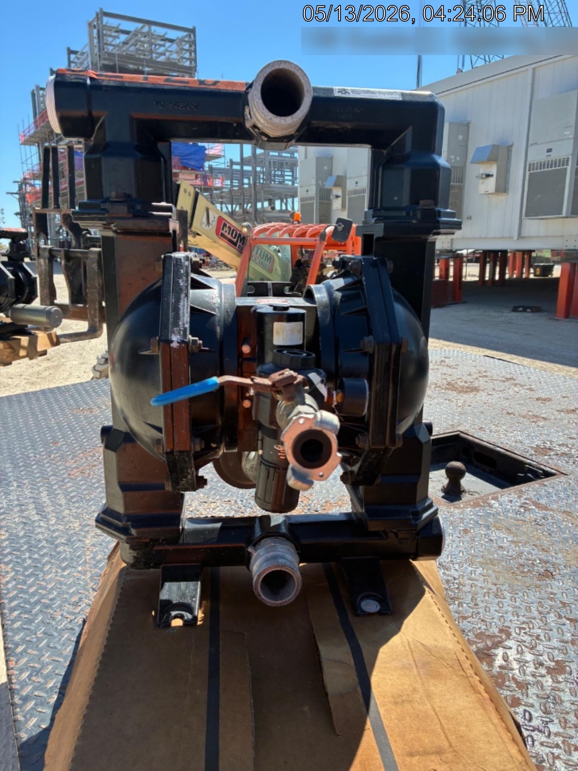 2023 INGERSOLL RAND PD20A-AAP-CCC-B