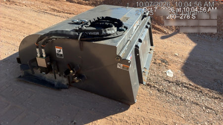 2025 PALADIN Sweepster SB72