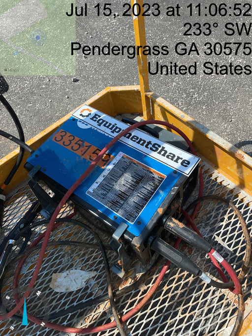 2023 MILLER ELECTRIC CST-282