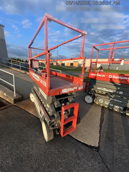 2019 Skyjack SJIII-3226 Standard w/Trojan Batteries