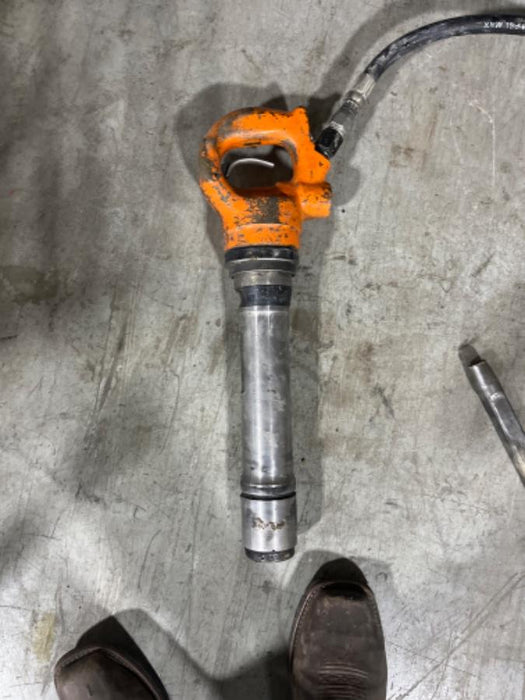 2023 MICHIGAN PNEUMATIC MP-133-ORANGE-NEP