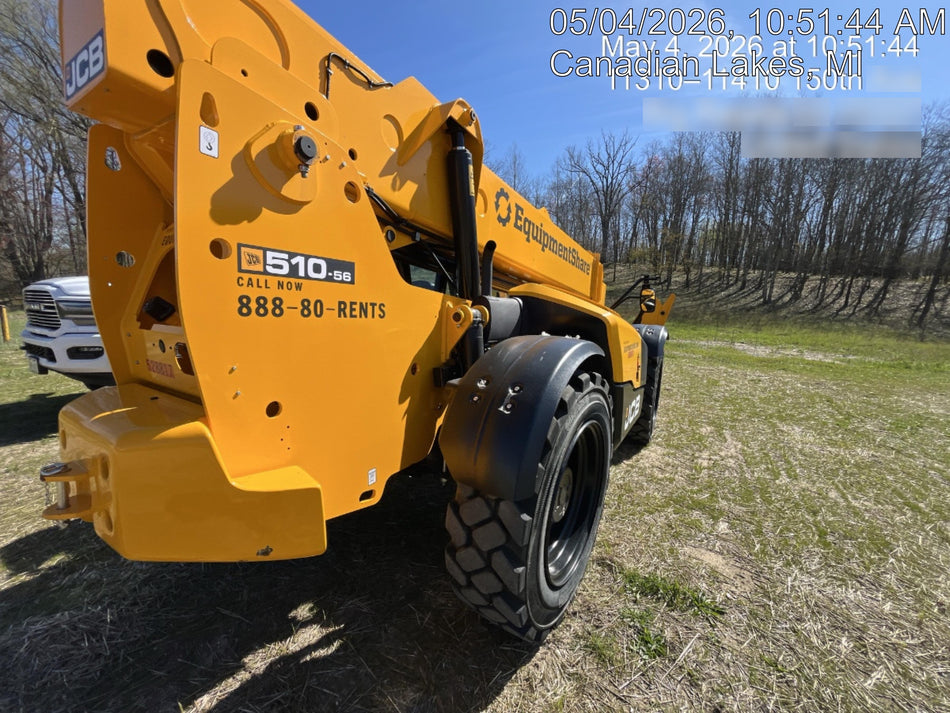 2025 JCB 510-56