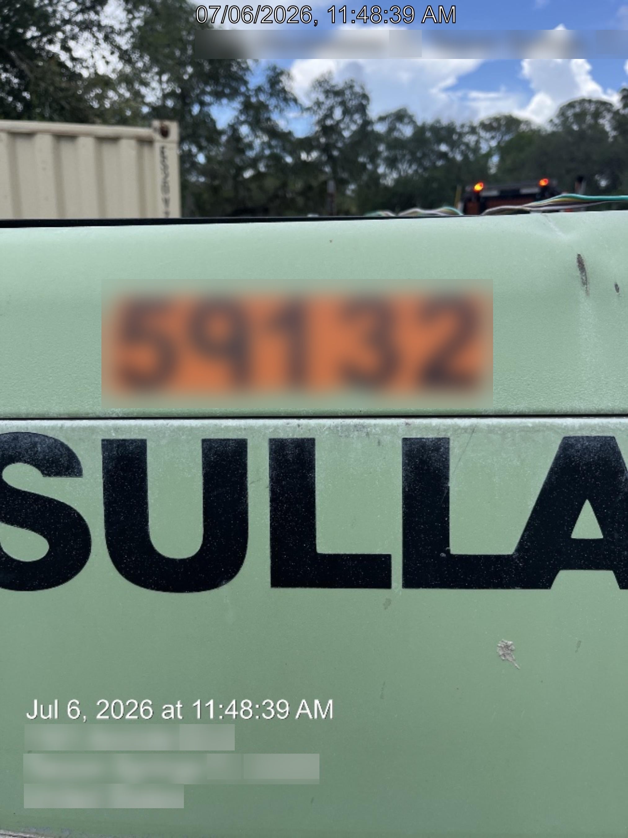 2019 SULLAIR 375H