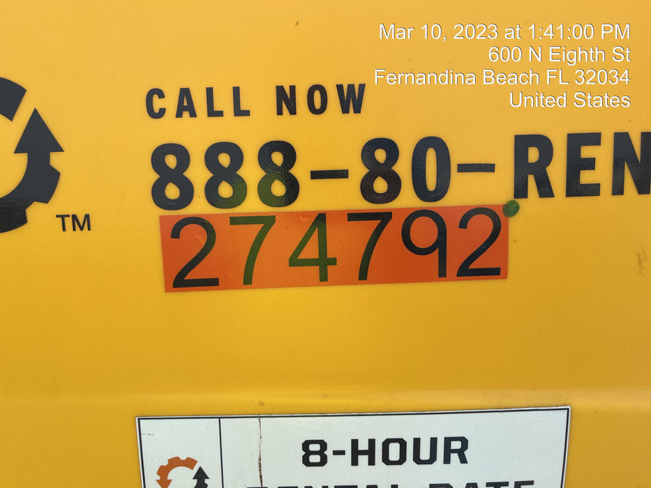 2022 ATLAS COPCO XAS188 CWK