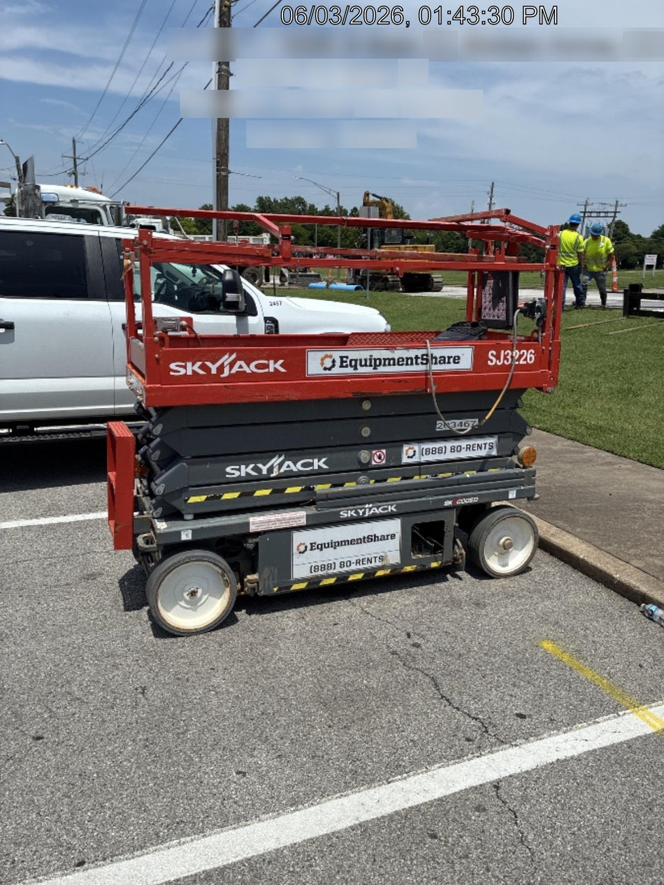 2022 SKYJACK SJ3226