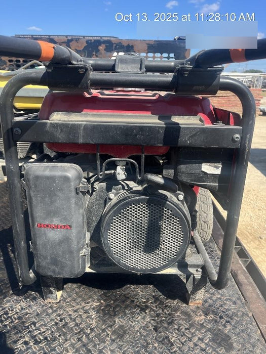 2024 HONDA EB6500X1AN