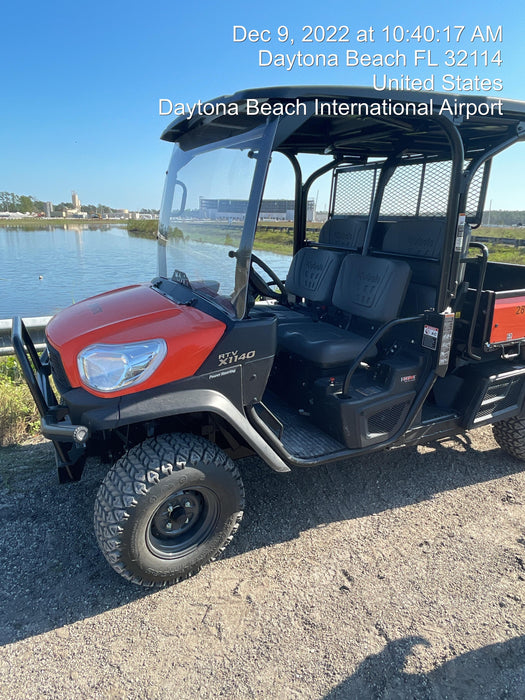 2022 KUBOTA RTV-X1140W-H (Canopy)