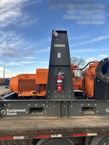 2023 PREMIER PUMP 8NHTA‐RP‐E300‐S