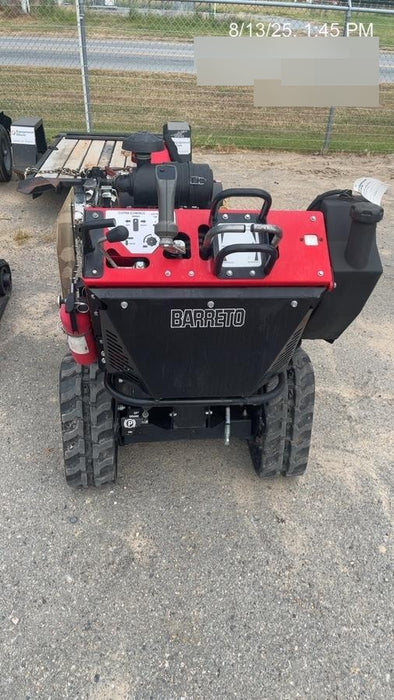 2022 BARRETO E30SGB