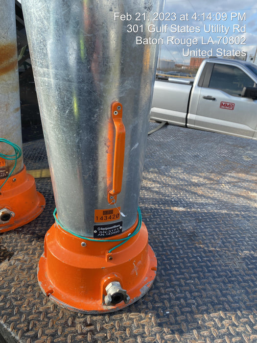 2021 MICHIGAN PNEUMATIC HV-8AM