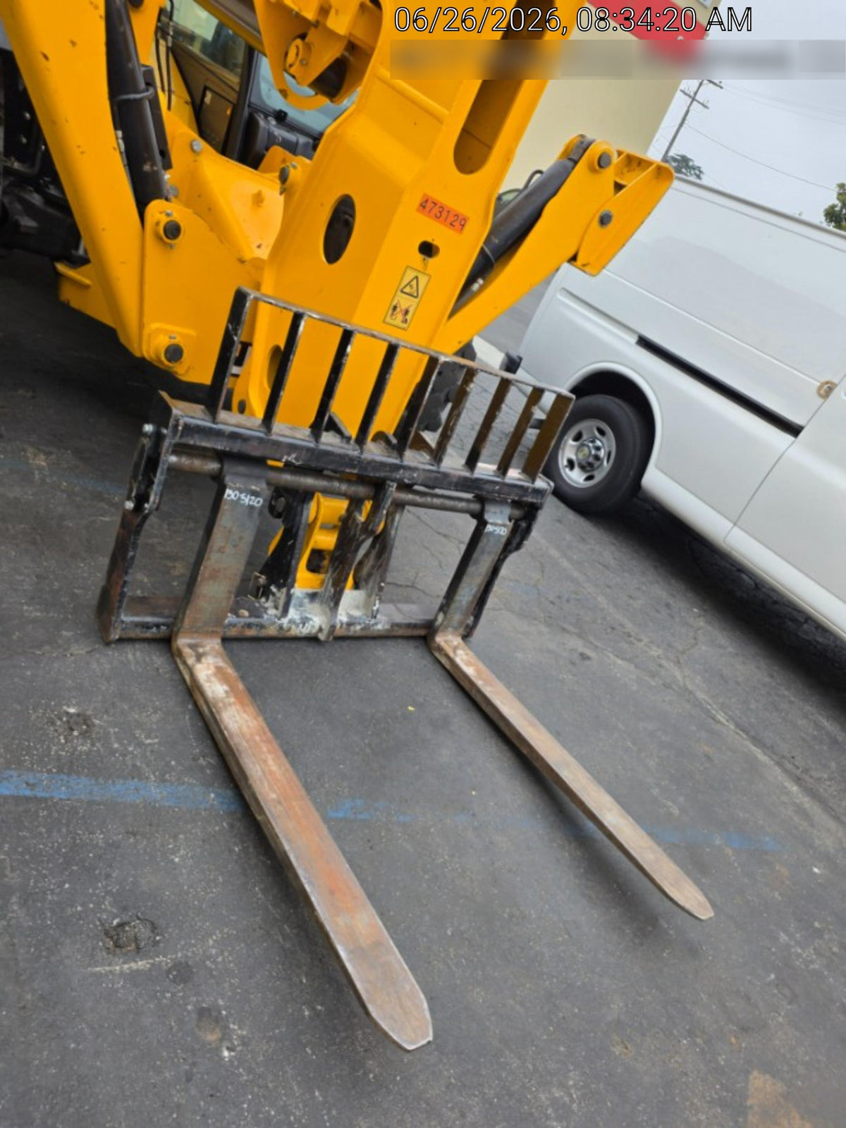 2025 JCB 510-56