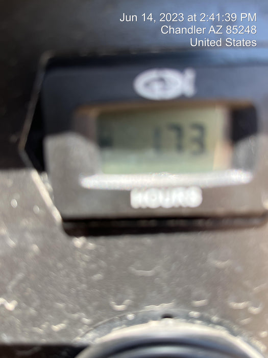 2023 Lincoln Electric LE400 Kubota V1505, Trlr, Cable Rack, Light Kit, ES Decals, T3