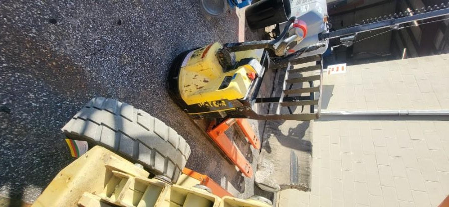 2020 HYSTER W45ZHD
