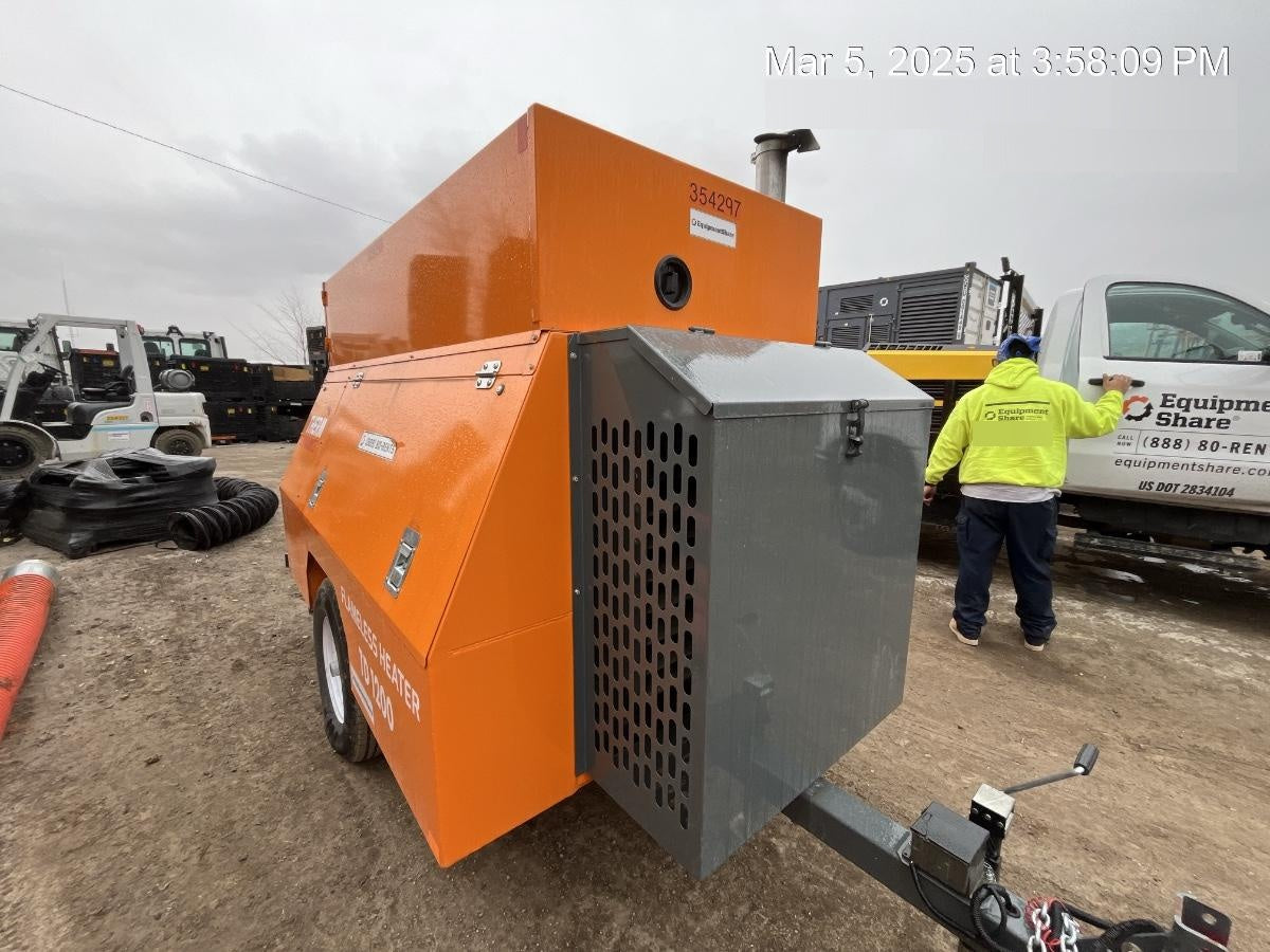 2023 THERM DYNAMICS TD1200