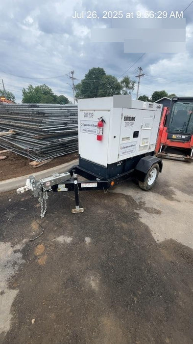 2022 SHINDAIWA DGK25F