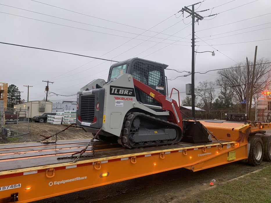 2022 TAKEUCHI TL8R2-CR