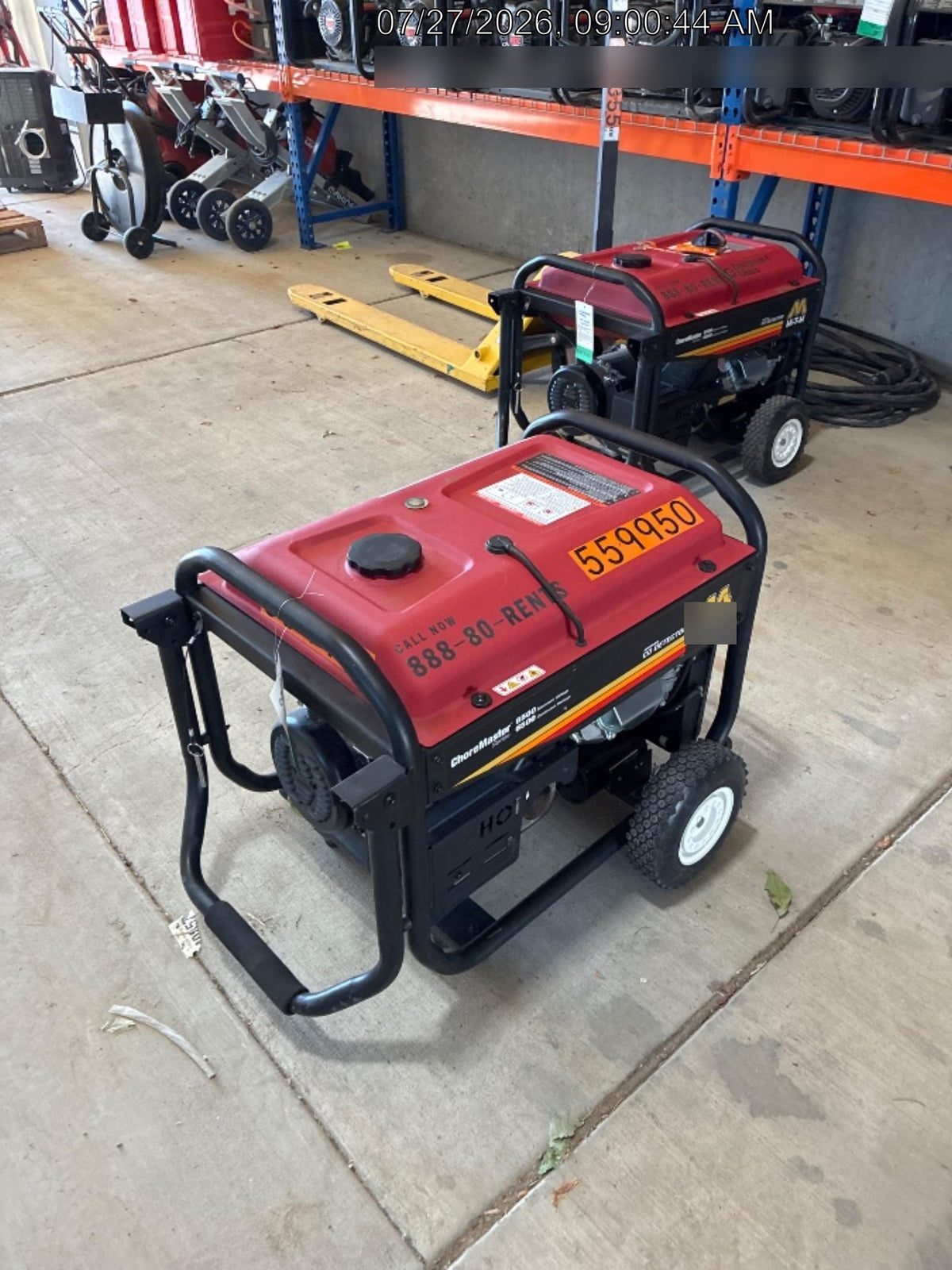 2025 MI-T-M GEN-6500-0MM1