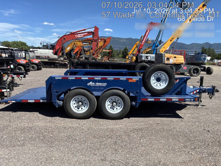 2026 AIR TOW Pro-16