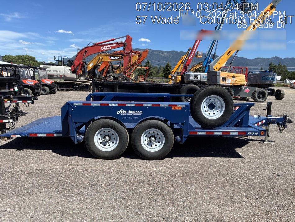2026 AIR TOW Pro-16