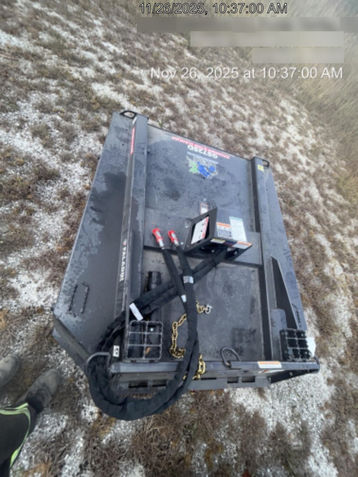 2025 PALADIN 30372A-0022