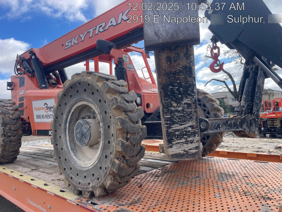 2018 SKYTRAK 10054