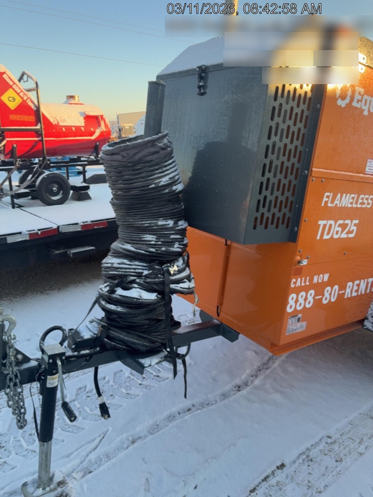 2025 THERM DYNAMICS TD625