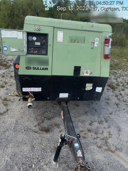 2019 SULLAIR 375H