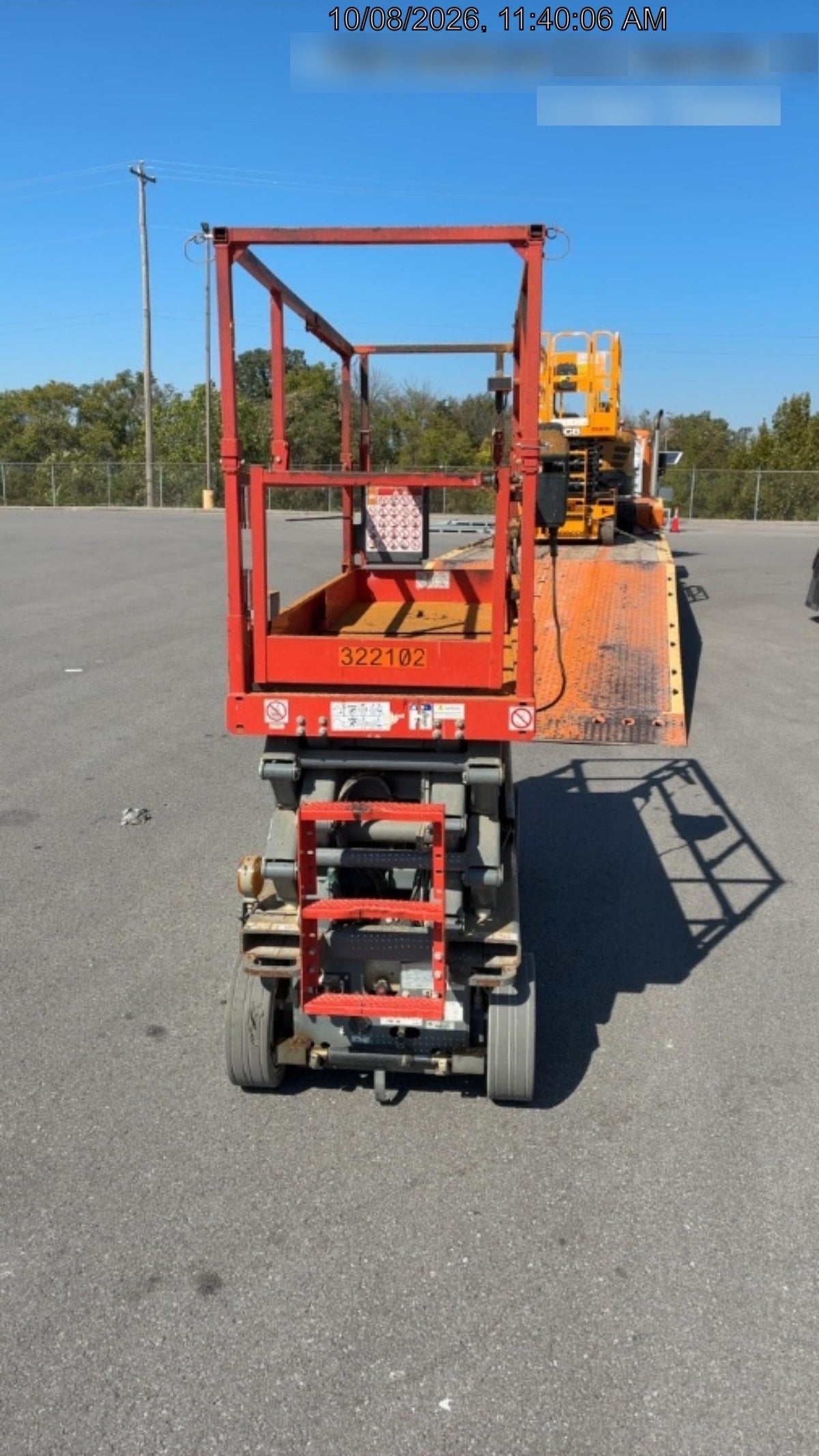 2023 SKYJACK SJ3226