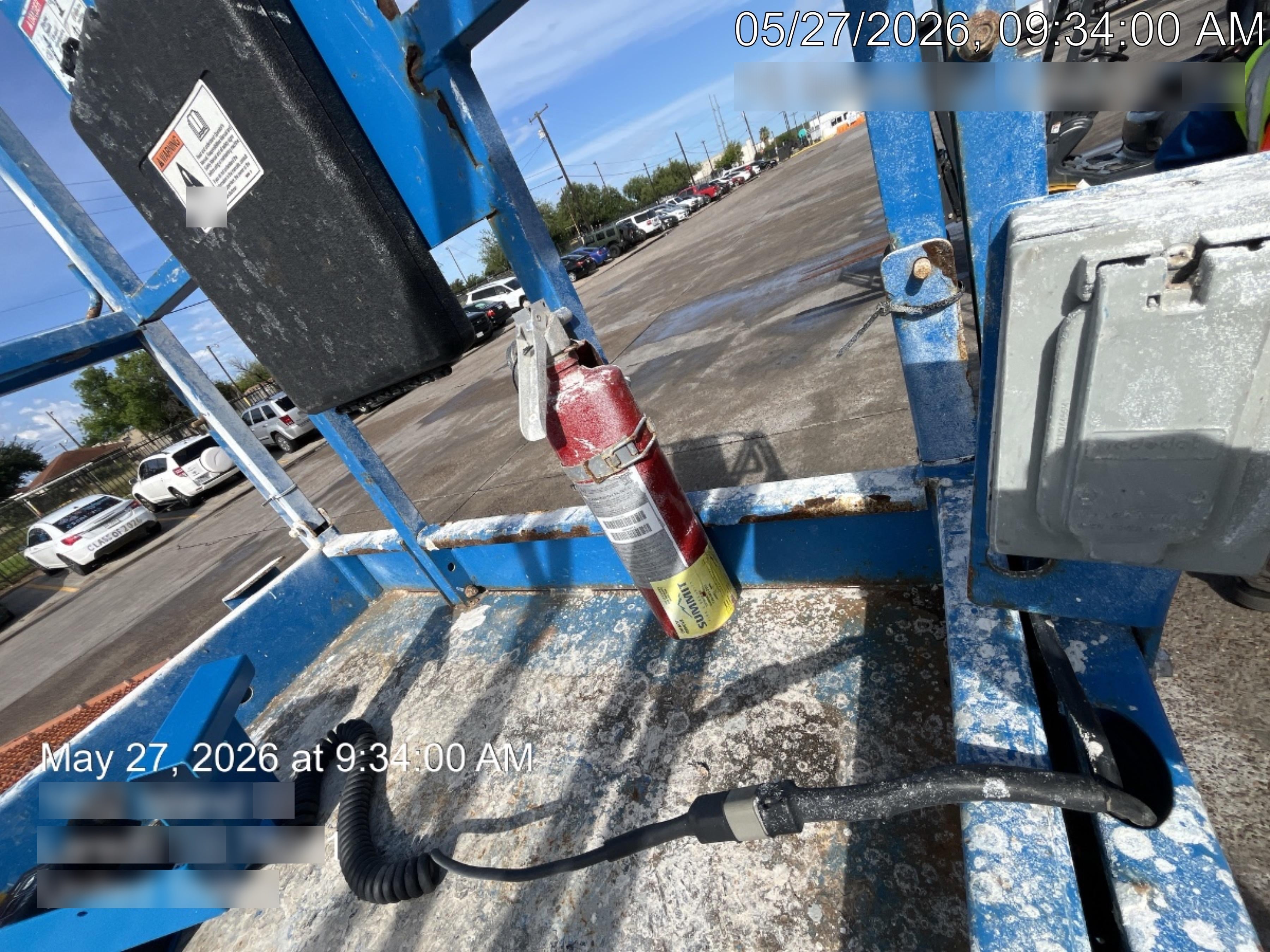 2020 GENIE GS-3246