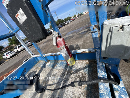 2020 GENIE GS-3246