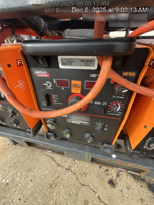 2023 LINCOLN ELECTRIC FLEXTEC 350X