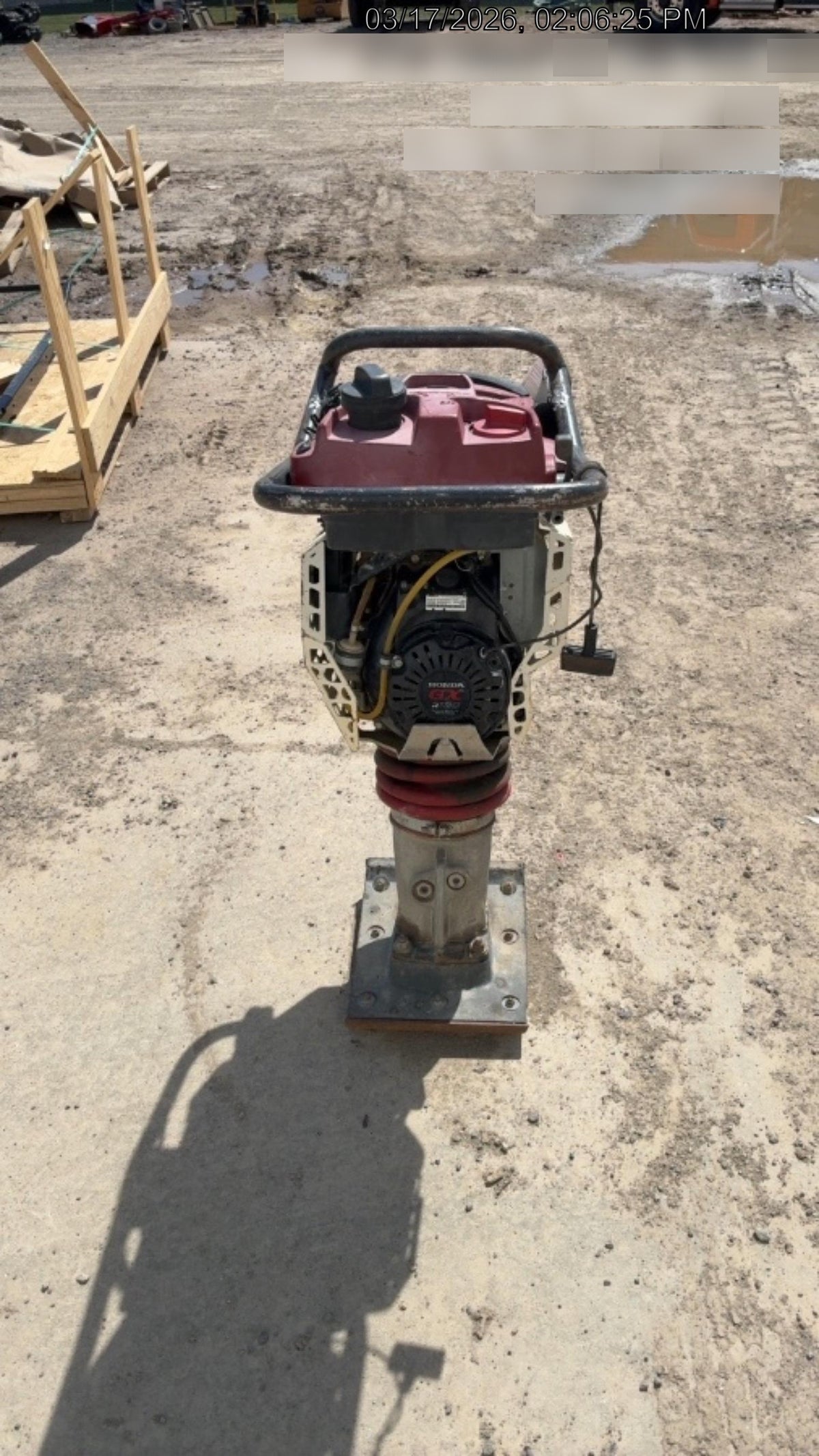 2022 DYNAPAC DR7X