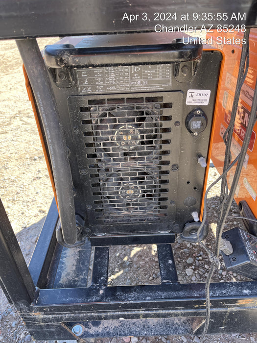 2022 LINCOLN ELECTRIC FLEXTEC 350X