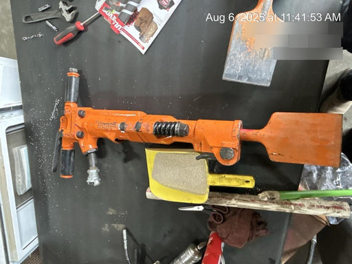 2020 MICHIGAN PNEUMATIC MP-TPB60-114