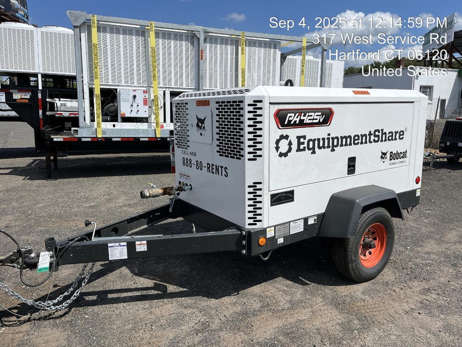 2025 BOBCAT PA425WCU-T4F