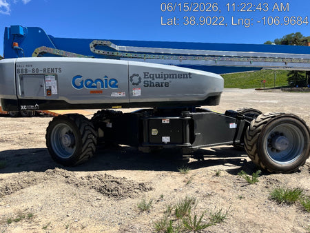 2026 GENIE SX-135 XC