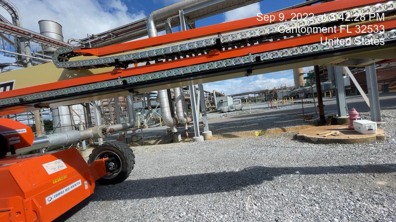 2021 JLG 1350SJP