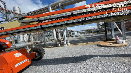 2021 JLG 1350SJP