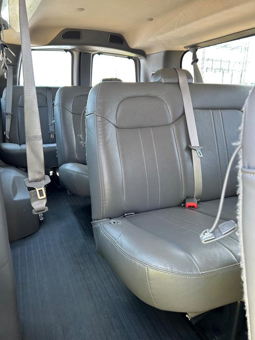 2025 CHEVROLET Express Van - Rental