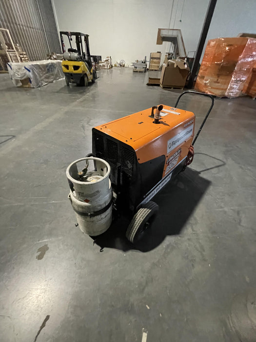 2021 Lincoln Electric Ranger 305 LPG LPG One-Pak (includes undercarriage, tank holder & tank strap) ORANGE