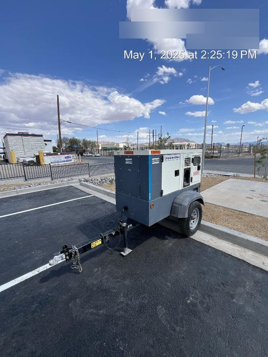 2021 ATLAS COPCO QAS25