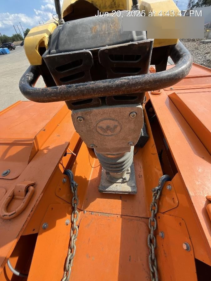 2021 WACKER NEUSON BS60-4As