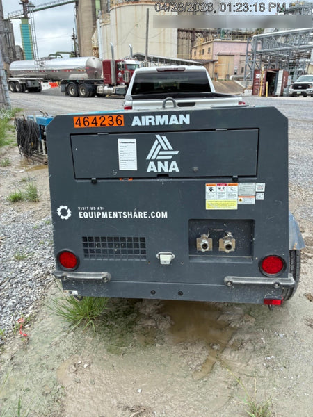 2024 AIRMAN PDS185S