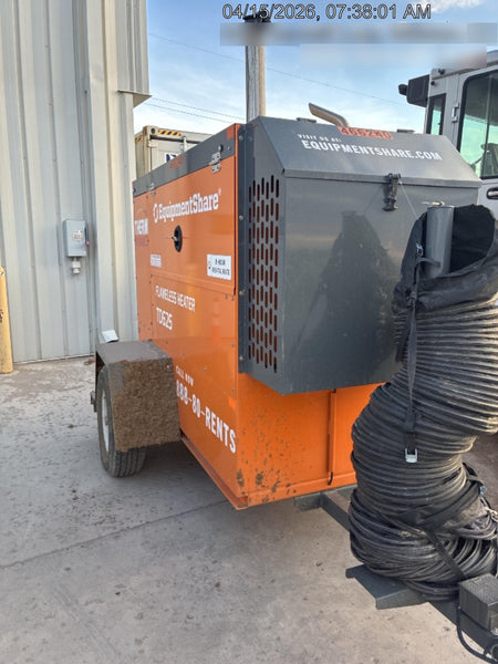 2024 THERM DYNAMICS TD625