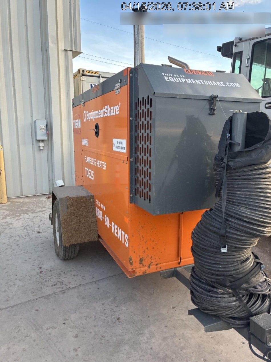 2024 THERM DYNAMICS TD625